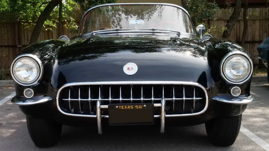 1956 Chevrolet Corvette C1 - Image 3 of 20