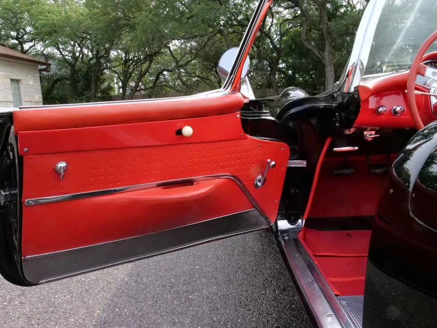 1956 Chevrolet Corvette C1 - Image 18 of 20