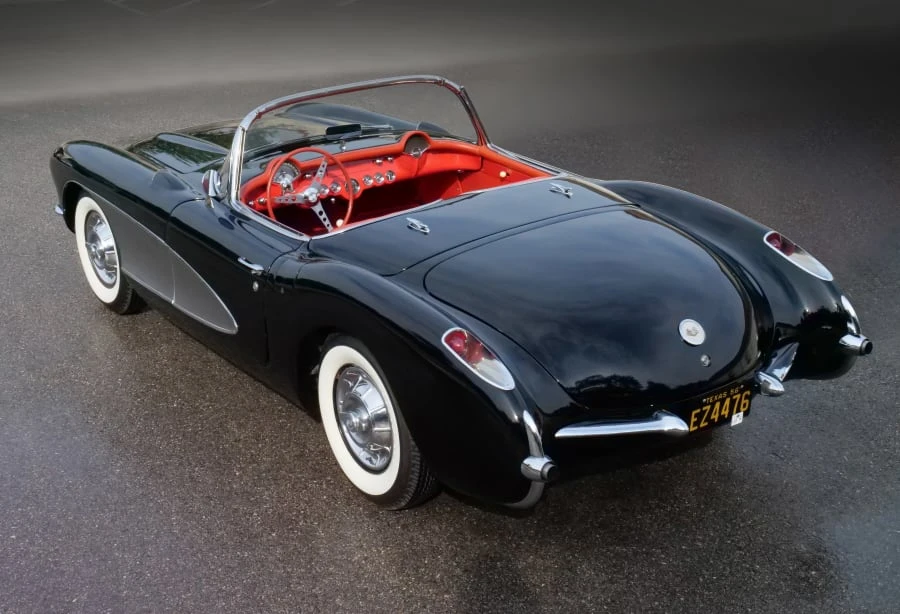 1956 Chevrolet Corvette C1 - Image 16 of 20