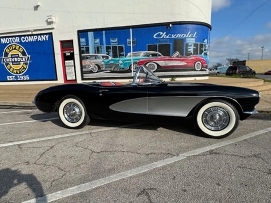 1956 Chevrolet Corvette C1 - Image 4 of 20