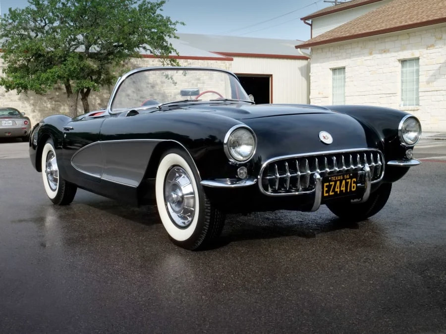 1956 Chevrolet Corvette C1 - Image 13 of 20