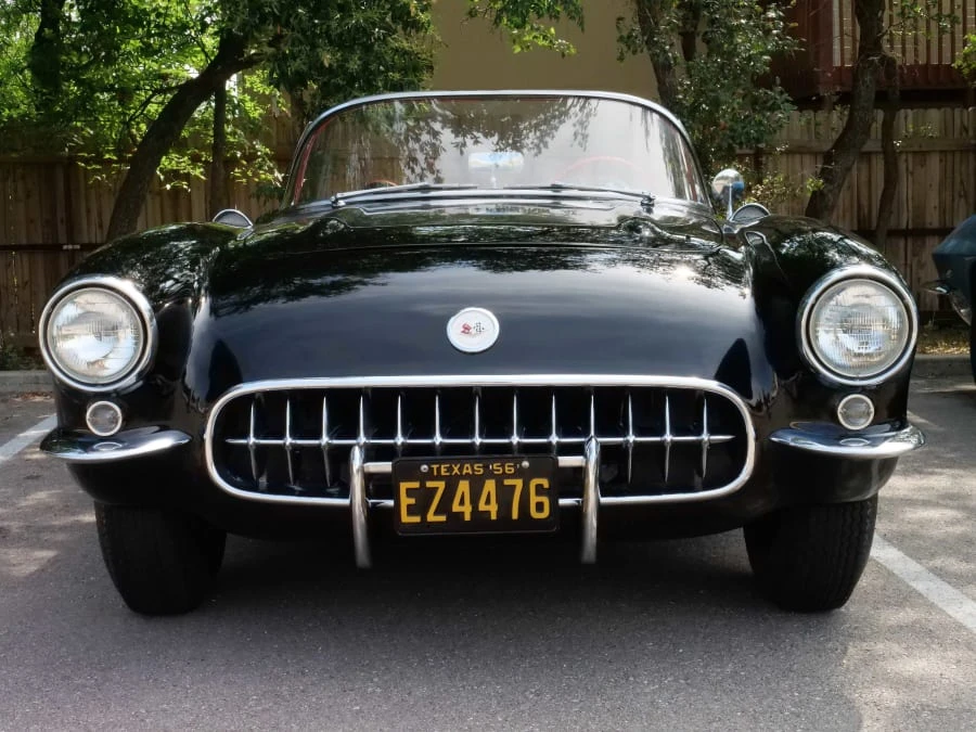 1956 Chevrolet Corvette C1 - Image 14 of 20