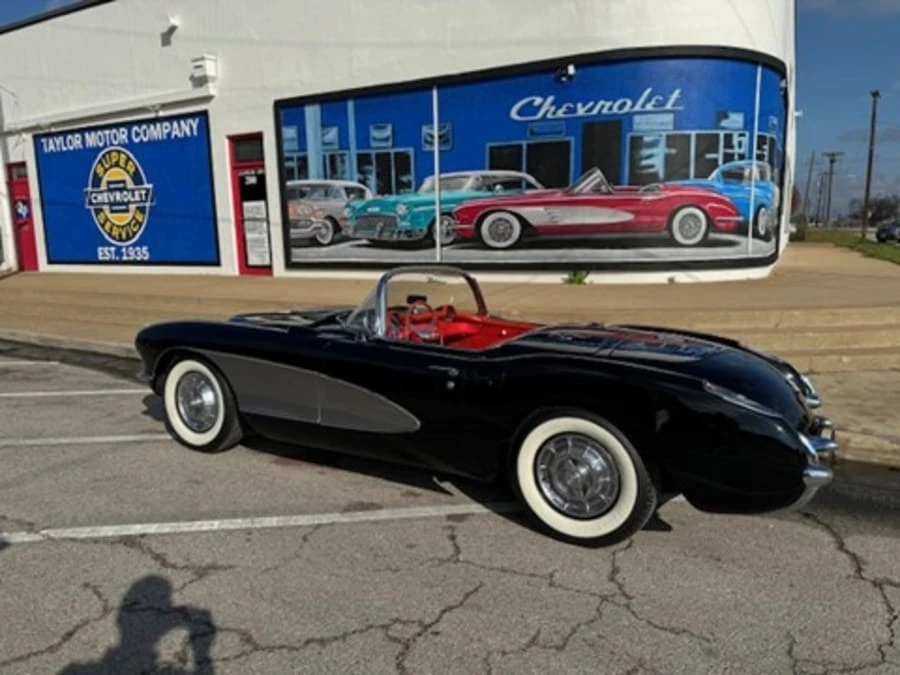 1956 Chevrolet Corvette C1 - Image 7 of 20