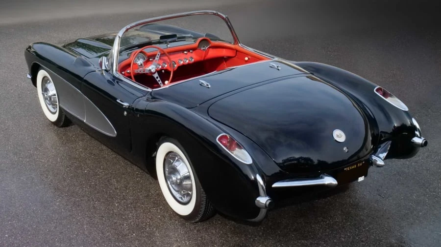 1956 Chevrolet Corvette C1 - Image 2 of 20