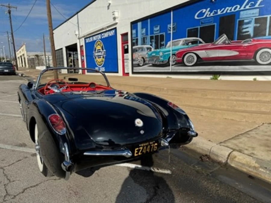1956 Chevrolet Corvette C1 - Image 9 of 20