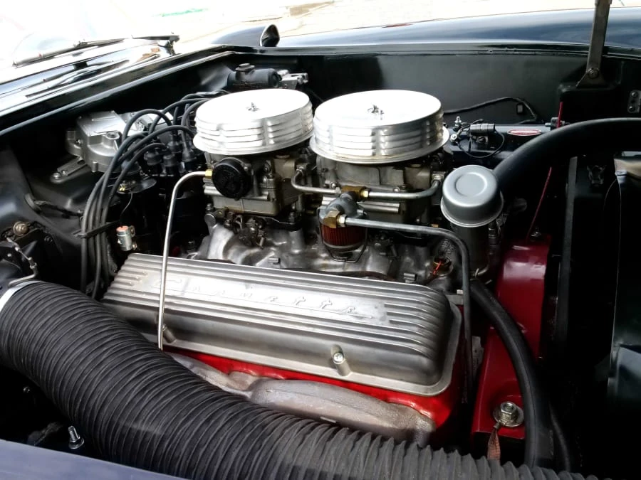 1956 Chevrolet Corvette C1 - Image 19 of 20