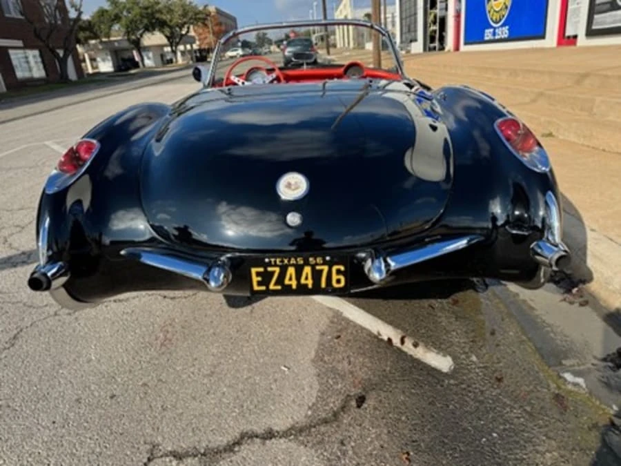1956 Chevrolet Corvette C1 - Image 6 of 20