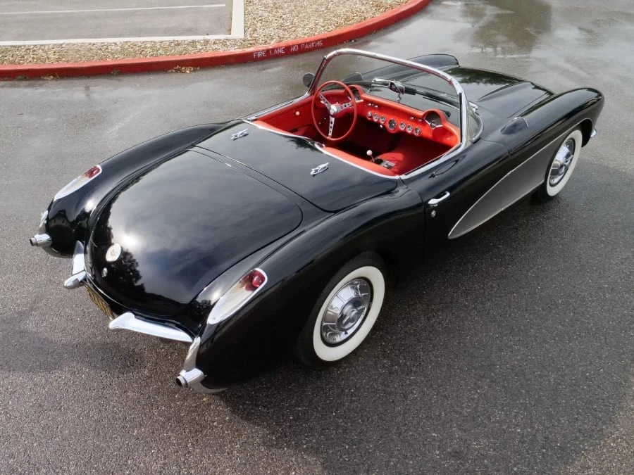1956 Chevrolet Corvette C1 - Image 15 of 20