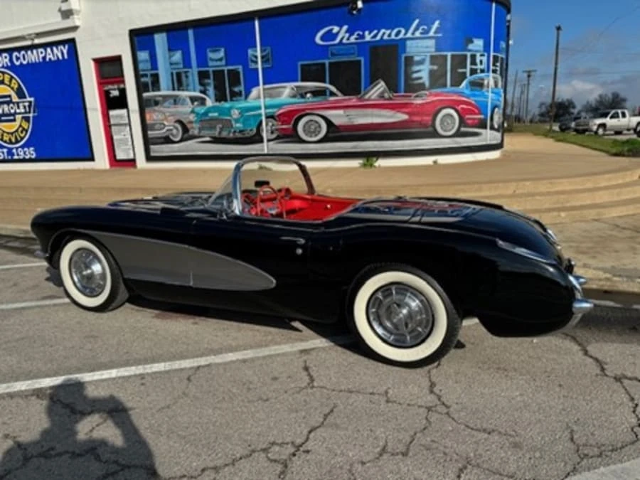 1956 Chevrolet Corvette C1 - Image 11 of 20