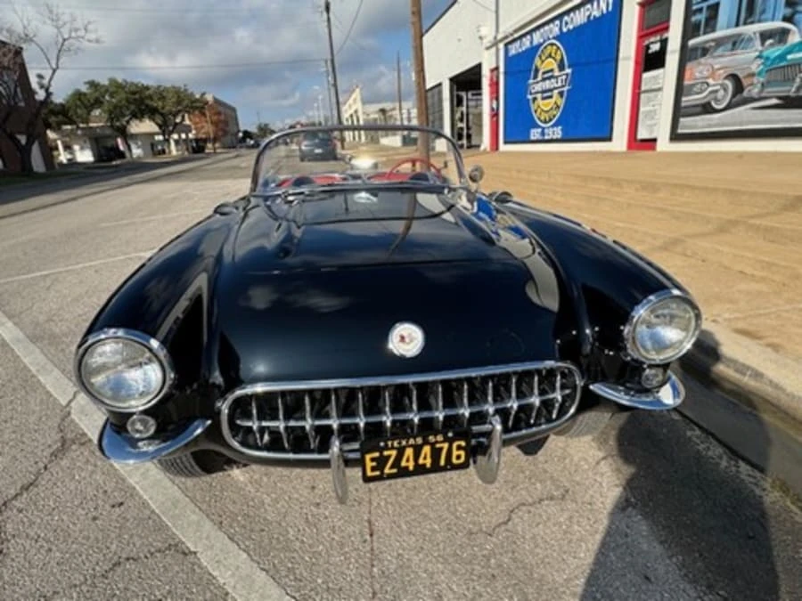 1956 Chevrolet Corvette C1 - Image 5 of 20