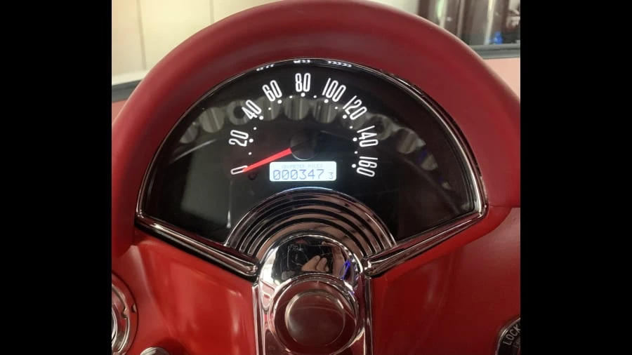 1956 Chevrolet Corvette C1 - Image 3 of 16