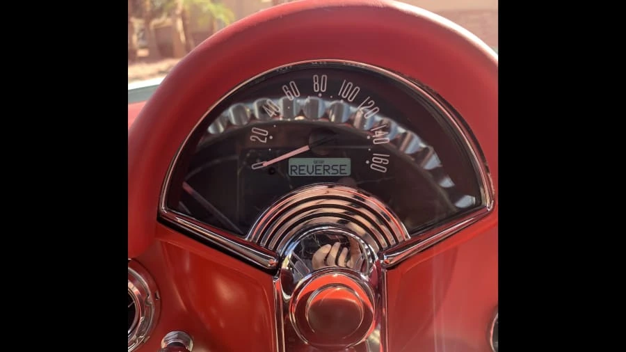 1956 Chevrolet Corvette C1 - Image 4 of 16