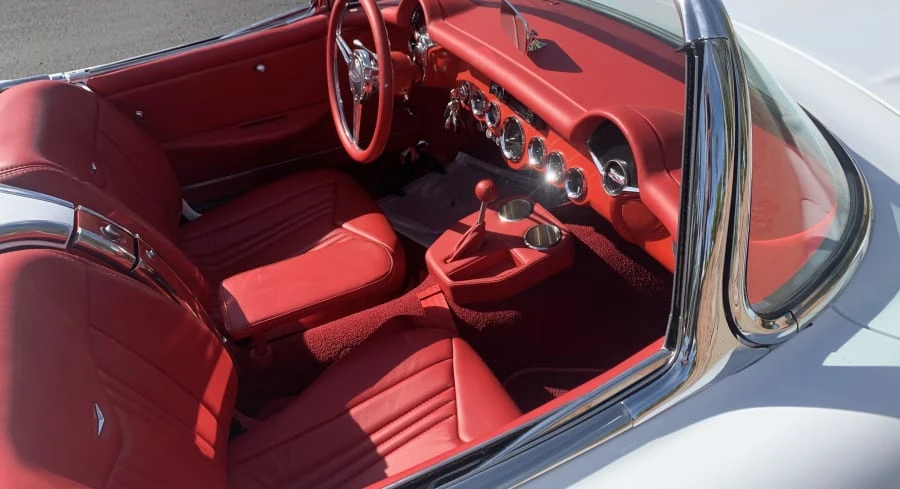 1956 Chevrolet Corvette C1 - Image 2 of 16