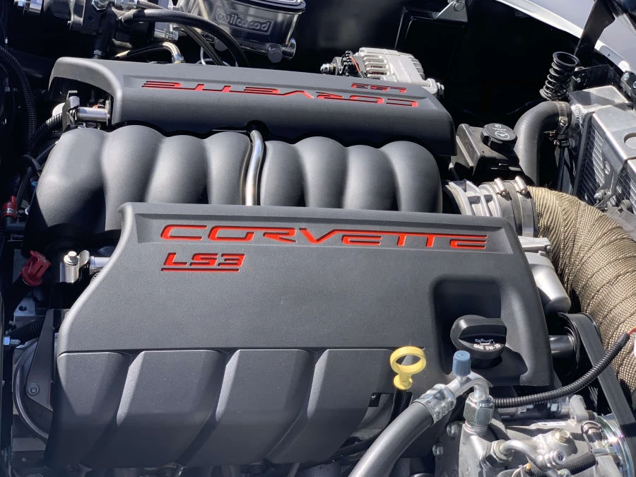 1956 Chevrolet Corvette C1 - Image 7 of 16