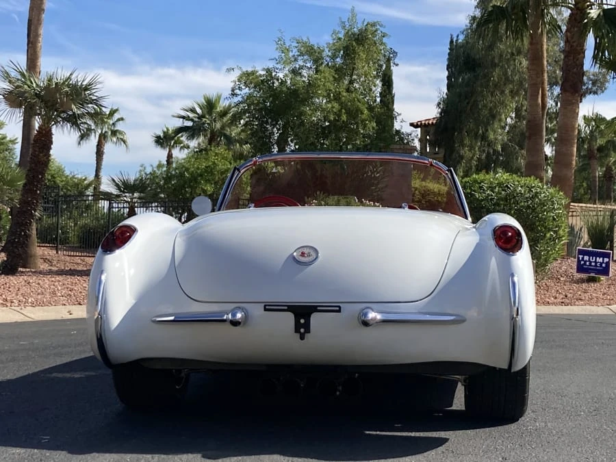 1956 Chevrolet Corvette C1 - Image 13 of 16