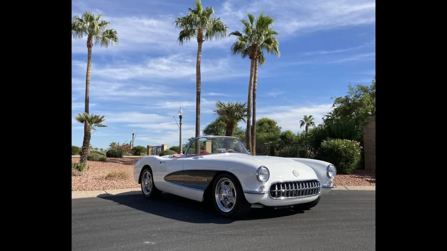 1956 Chevrolet Corvette C1 - Image 15 of 16