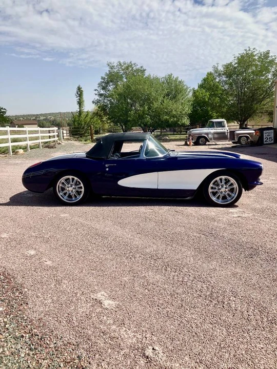 1956 Chevrolet Corvette C1 - Image 2 of 5
