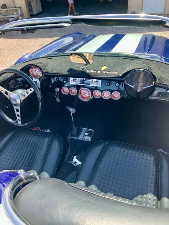 1956 Chevrolet Corvette C1 - Image 5 of 5