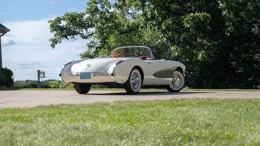 1956 Chevrolet Corvette C1 - Image 3 of 25