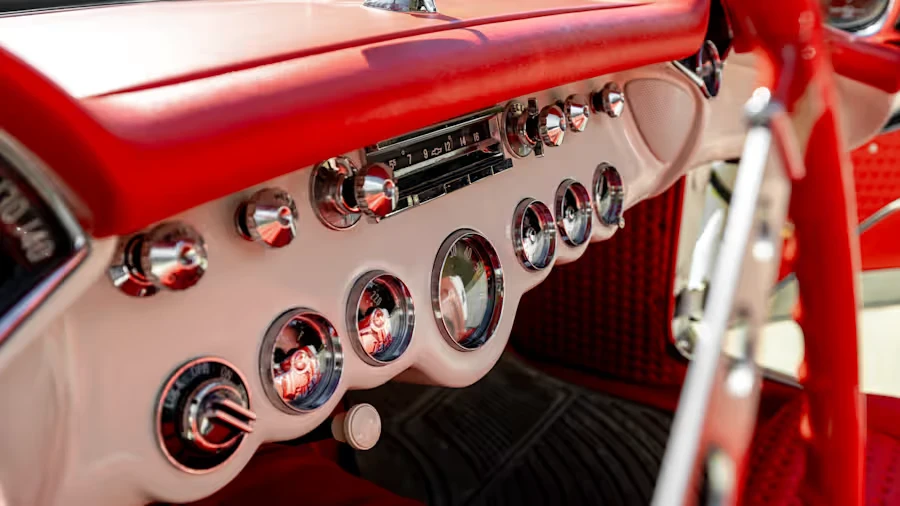 1956 Chevrolet Corvette C1 - Image 18 of 25