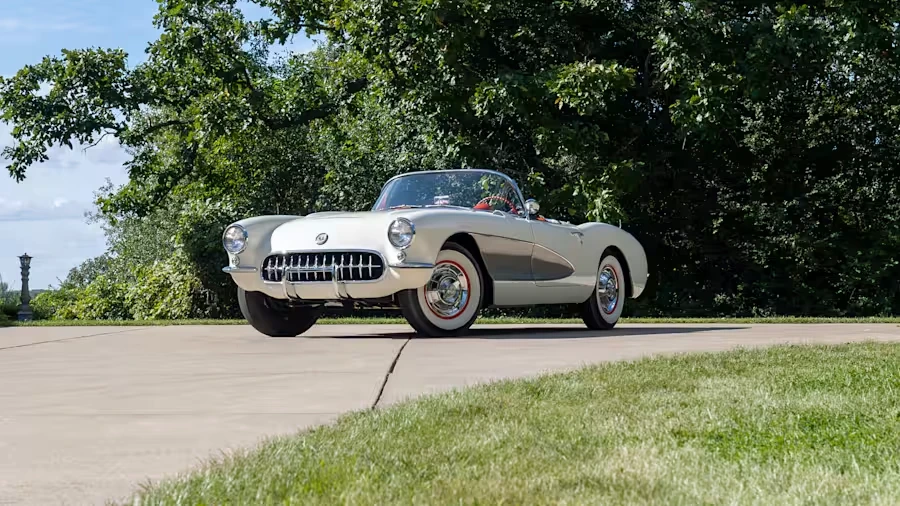 1956 Chevrolet Corvette C1 - Image 7 of 25