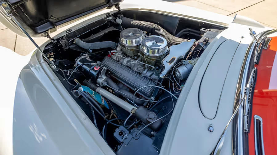 1956 Chevrolet Corvette C1 - Image 25 of 25