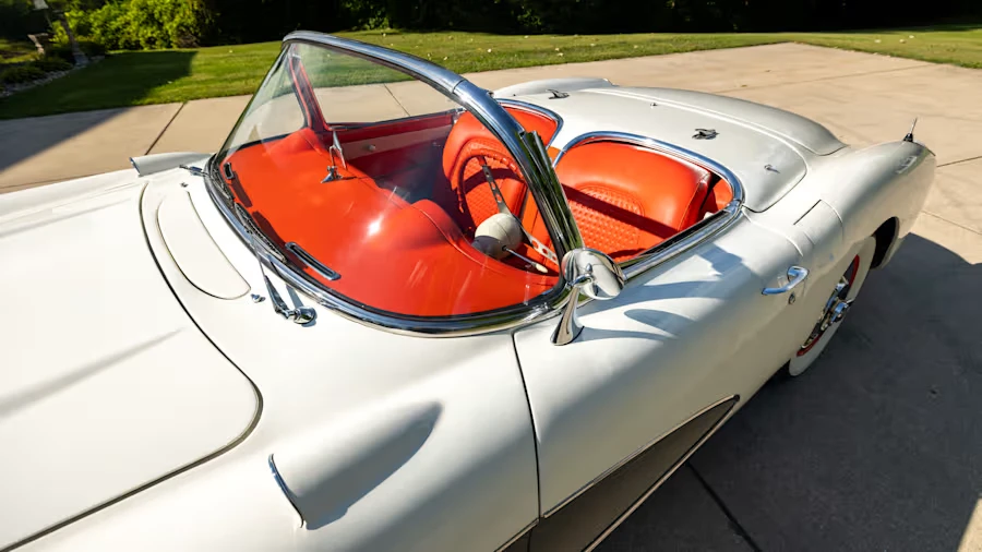 1956 Chevrolet Corvette C1 - Image 10 of 25