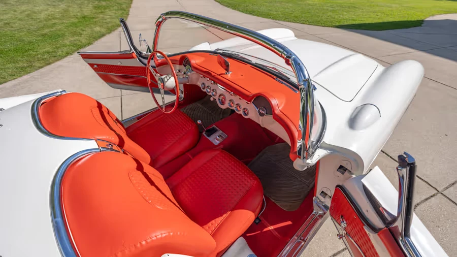 1956 Chevrolet Corvette C1 - Image 16 of 25