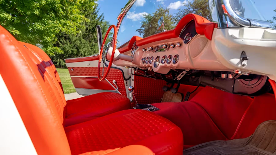 1956 Chevrolet Corvette C1 - Image 14 of 25