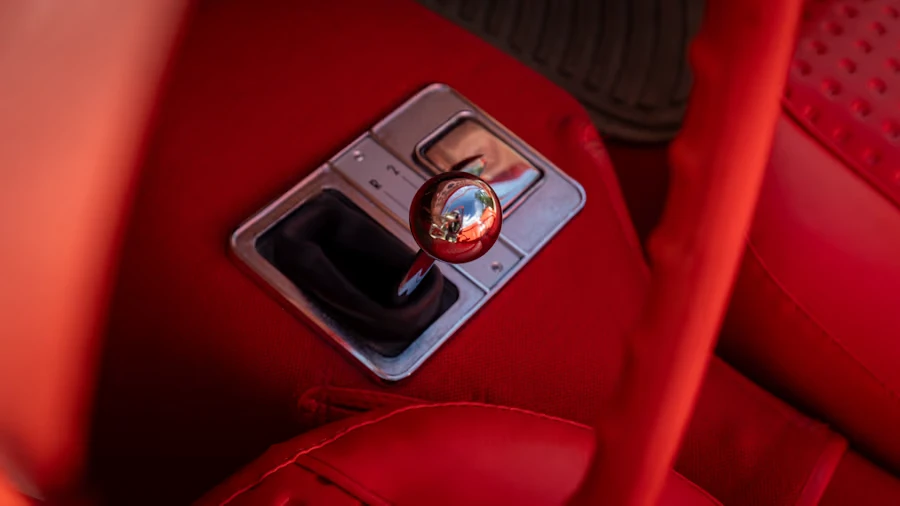 1956 Chevrolet Corvette C1 - Image 20 of 25