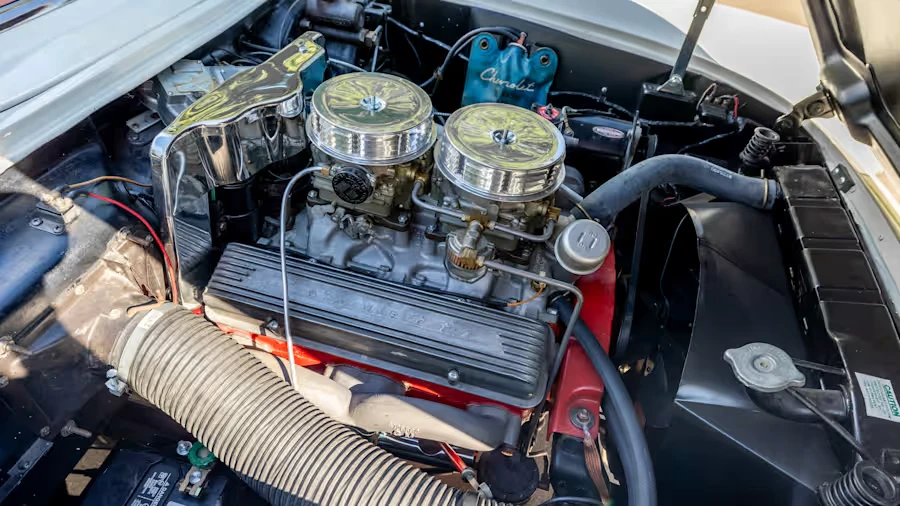 1956 Chevrolet Corvette C1 - Image 22 of 25
