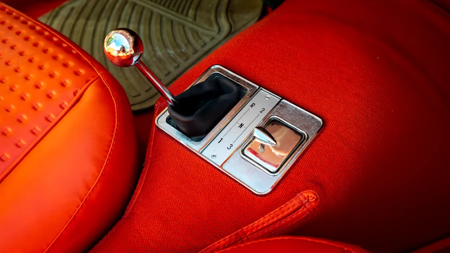 1956 Chevrolet Corvette C1 - Image 21 of 25