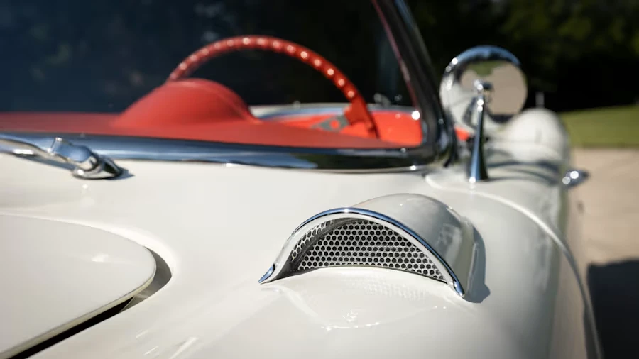 1956 Chevrolet Corvette C1 - Image 9 of 25