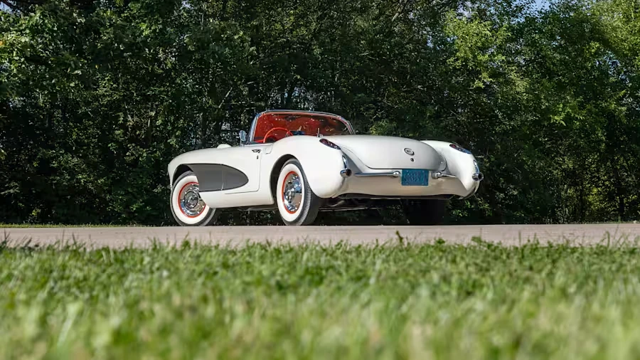 1956 Chevrolet Corvette C1 - Image 13 of 25