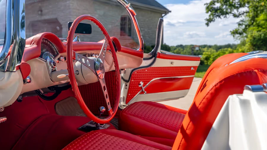 1956 Chevrolet Corvette C1 - Image 19 of 25