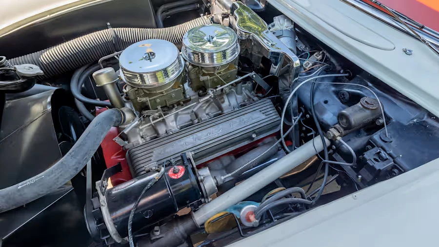 1956 Chevrolet Corvette C1 - Image 23 of 25