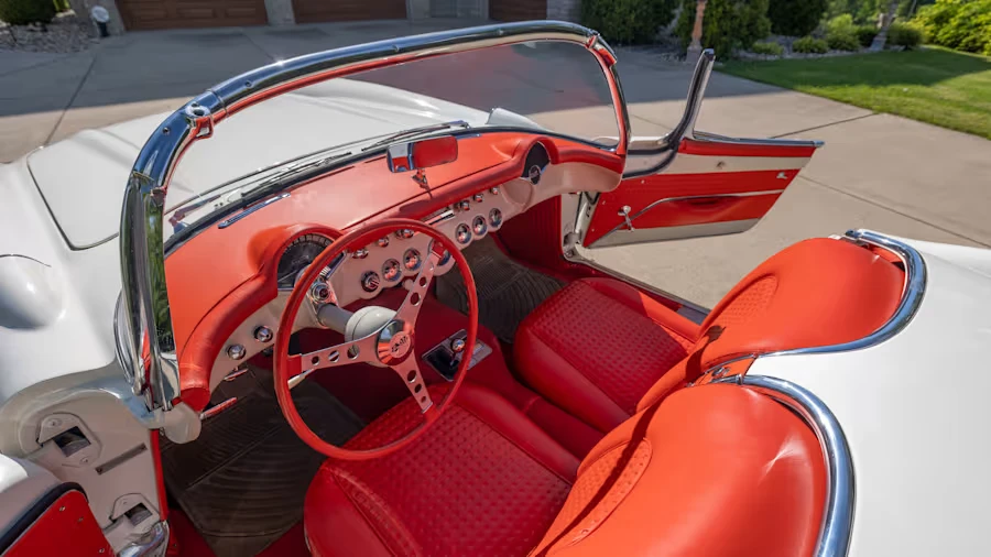 1956 Chevrolet Corvette C1 - Image 15 of 25