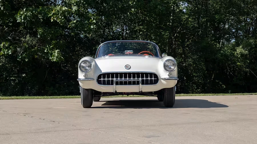 1956 Chevrolet Corvette C1 - Image 4 of 25