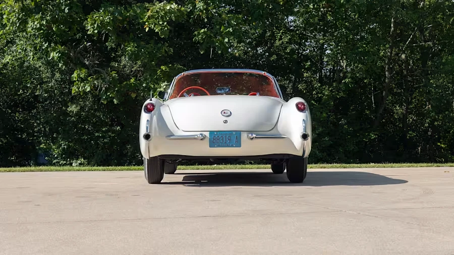 1956 Chevrolet Corvette C1 - Image 5 of 25