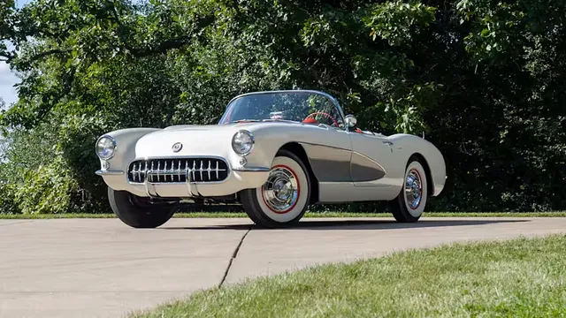 1956 Chevrolet Corvette Convertible