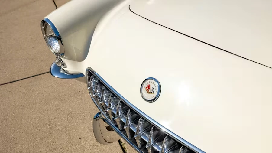 1956 Chevrolet Corvette C1 - Image 8 of 25