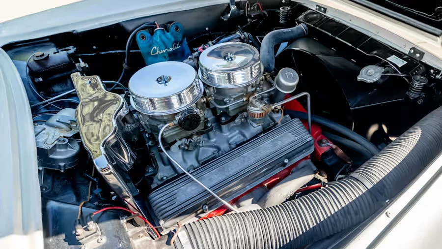 1956 Chevrolet Corvette C1 - Image 24 of 25
