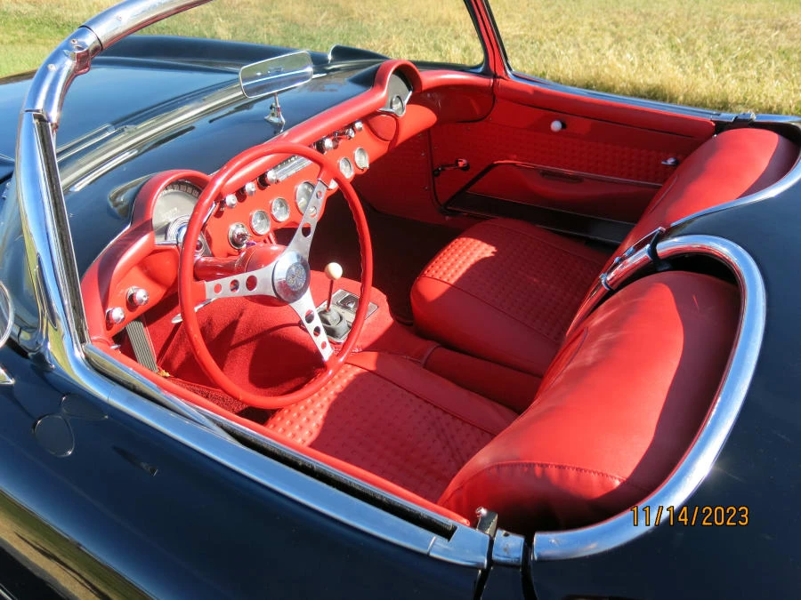 1956 Chevrolet Corvette C1 - Image 4 of 5