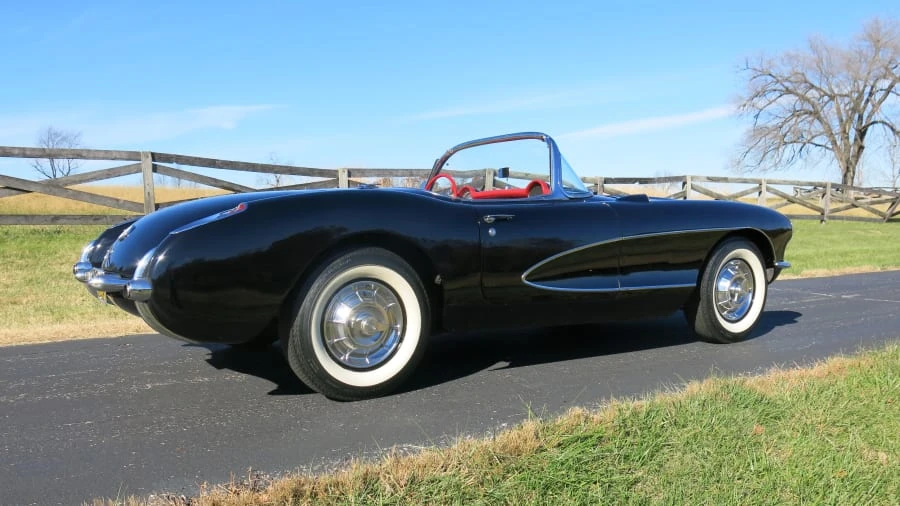 1956 Chevrolet Corvette C1 - Image 2 of 5