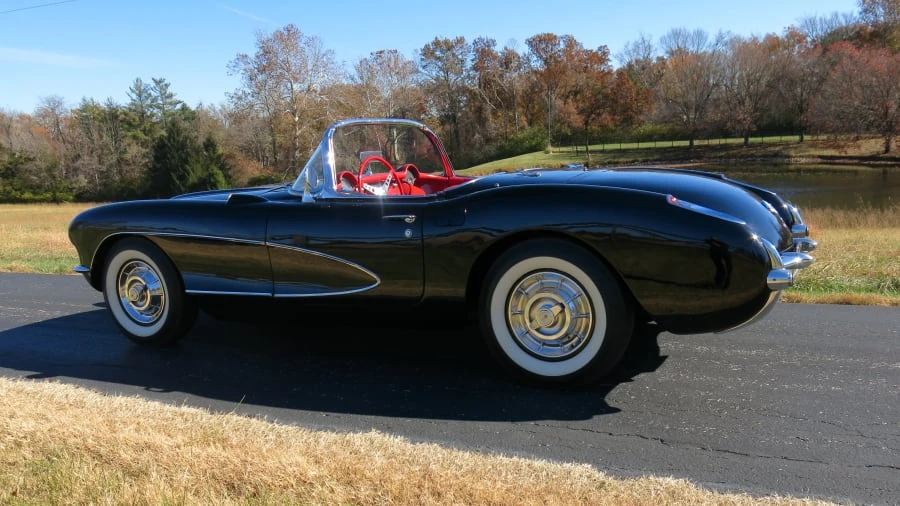 1956 Chevrolet Corvette C1 - Image 3 of 5