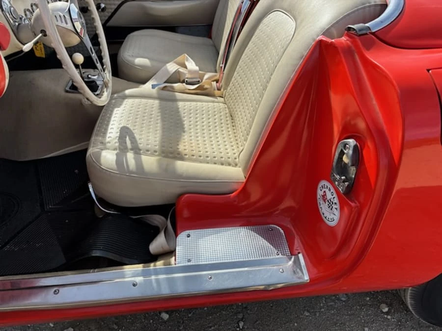 1956 Chevrolet Corvette C1 - Image 13 of 15