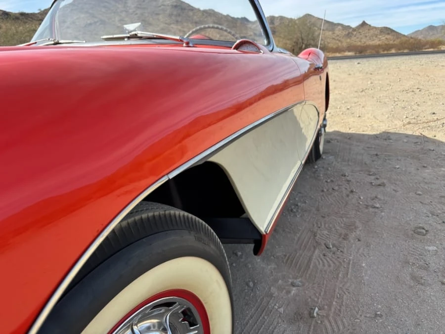 1956 Chevrolet Corvette C1 - Image 8 of 15