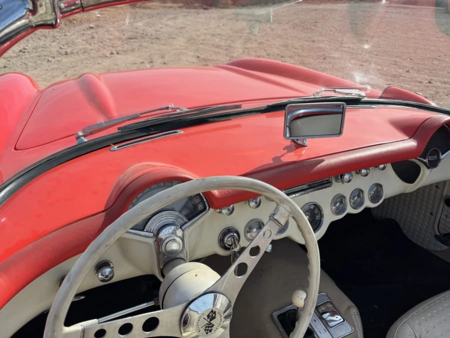 1956 Chevrolet Corvette C1 - Image 14 of 15