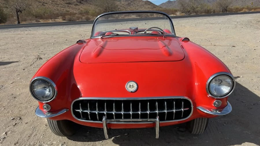 1956 Chevrolet Corvette C1 - Image 2 of 15