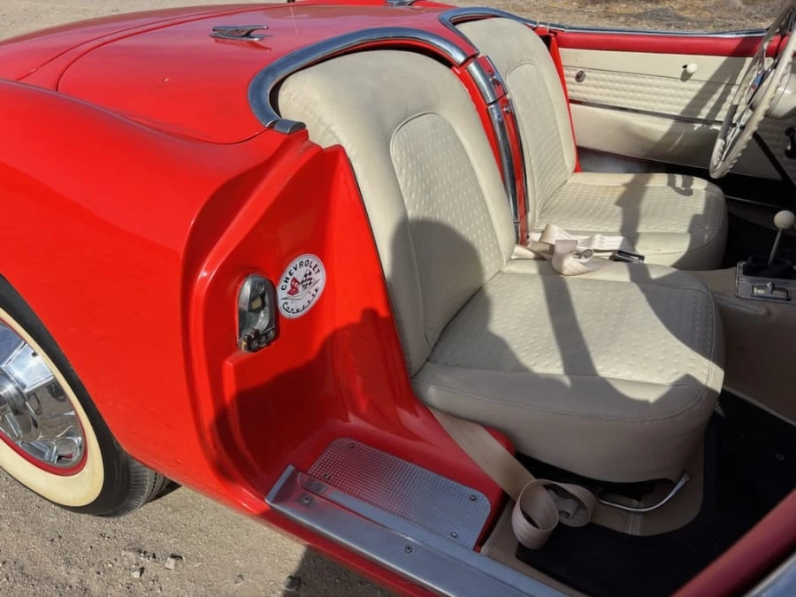 1956 Chevrolet Corvette C1 - Image 11 of 15